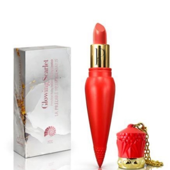 Predire Other - 264. Predire Glowing Scarlet Lipstick - Ruby Redish